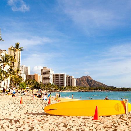 Waikiki Sunset Mountain View Near Beach With Parking 호놀룰루 외부 사진