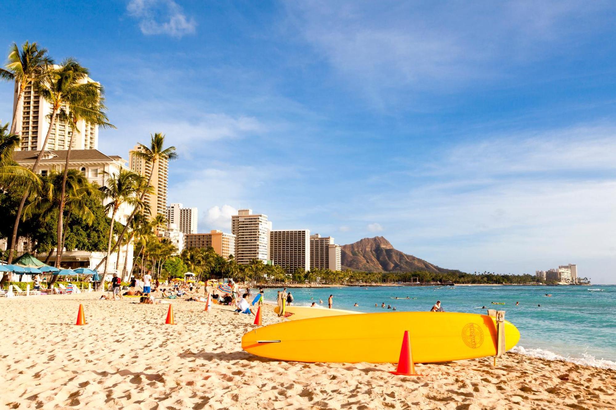 Waikiki Sunset Mountain View Near Beach With Parking 호놀룰루 외부 사진