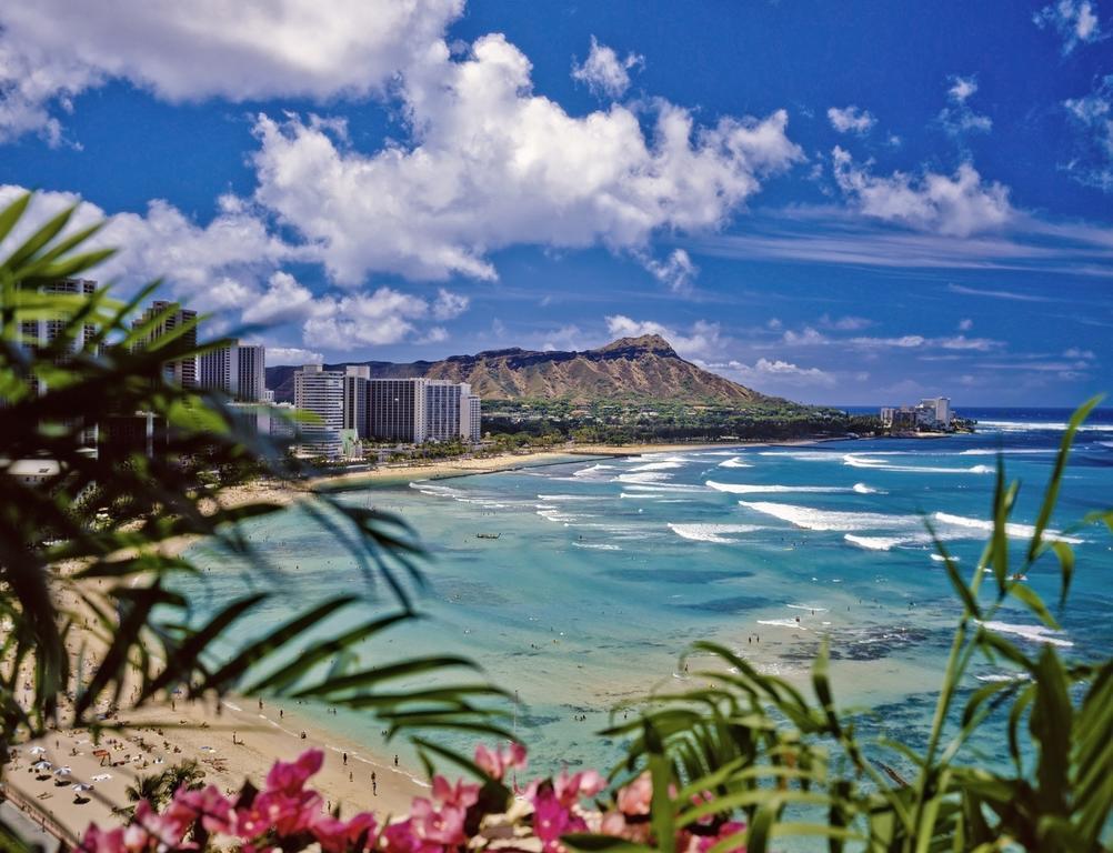 Waikiki Sunset Mountain View Near Beach With Parking 호놀룰루 외부 사진
